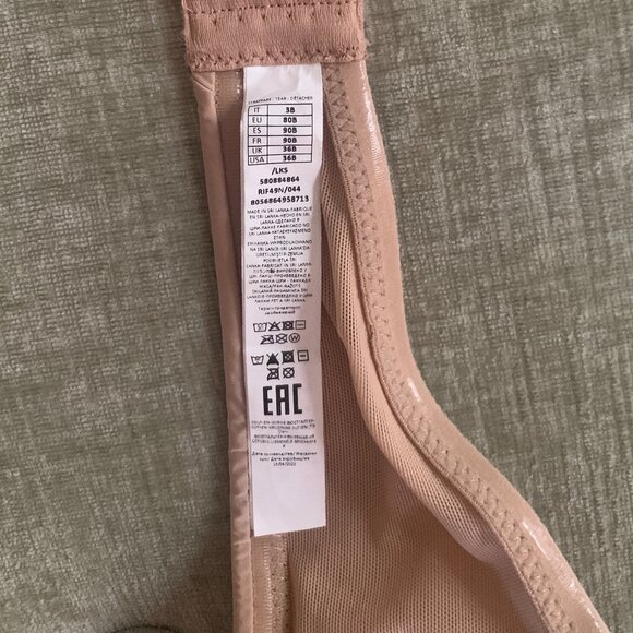 Intimissimi Anna Bandeau Strapless Bra - Picture 7 of 8